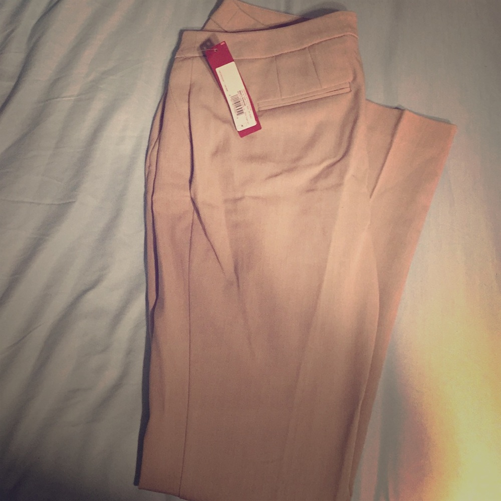 Skinny leg Merona dress pants!